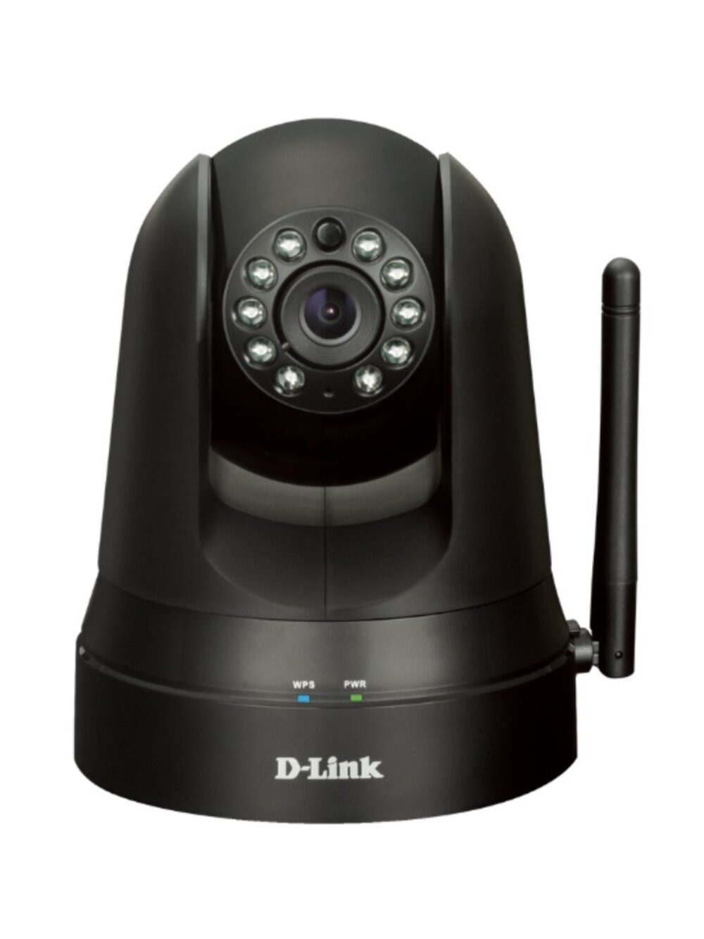 D-Link DCS-5009L Wi-Fi Wireless Pan/Tilt Security Camera w/ Night Vision SEALED